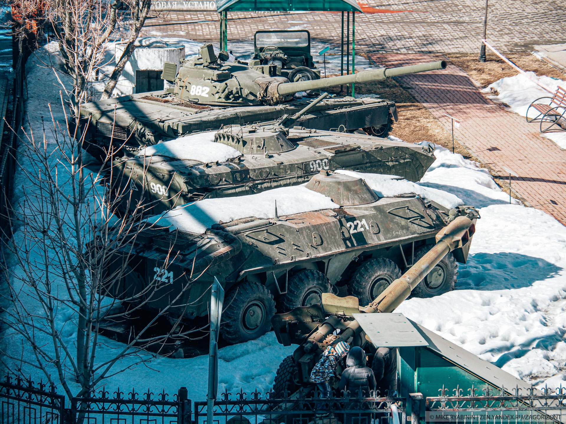 Самое красивое здание в подмосковном Одинцово2