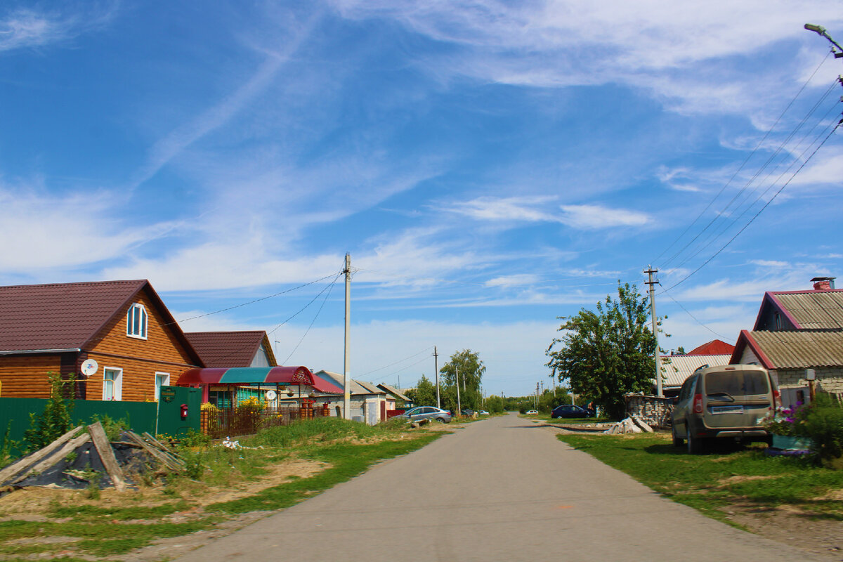 Как выглядят улицы и дома в городе Эртиле, что находится в северной части  Воронежской области, показываю | Под зонтиком | Дзен