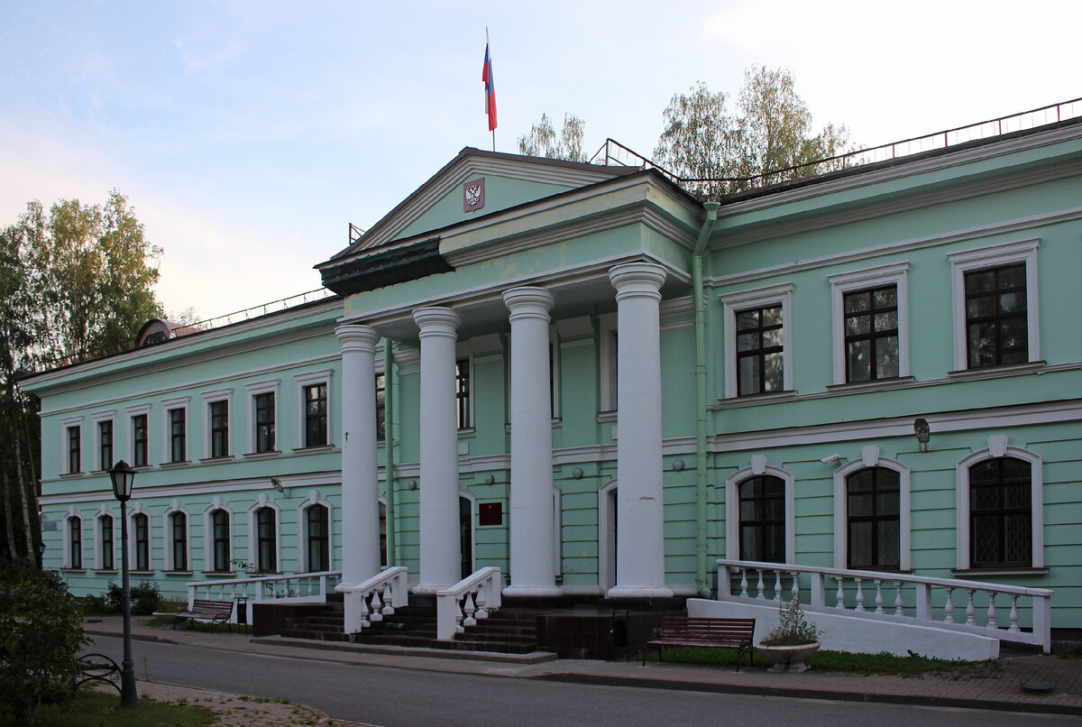 Гид по архитектуре - г. Зеленогорск (Курортный район Санкт-Петербурга). ТОП  25+ архитектурных решений | Олег Еверзов | Дзен