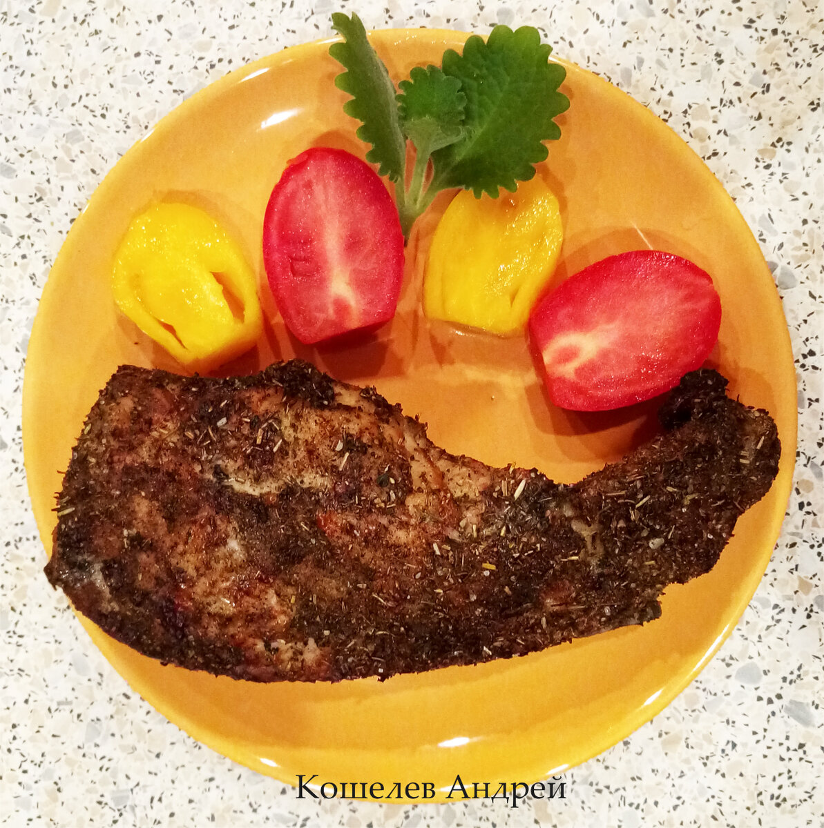 Блюда со свиными рёбрышками – 43 рецепта с фото, что приготовить из свиных рёбер на autokoreazap.ru