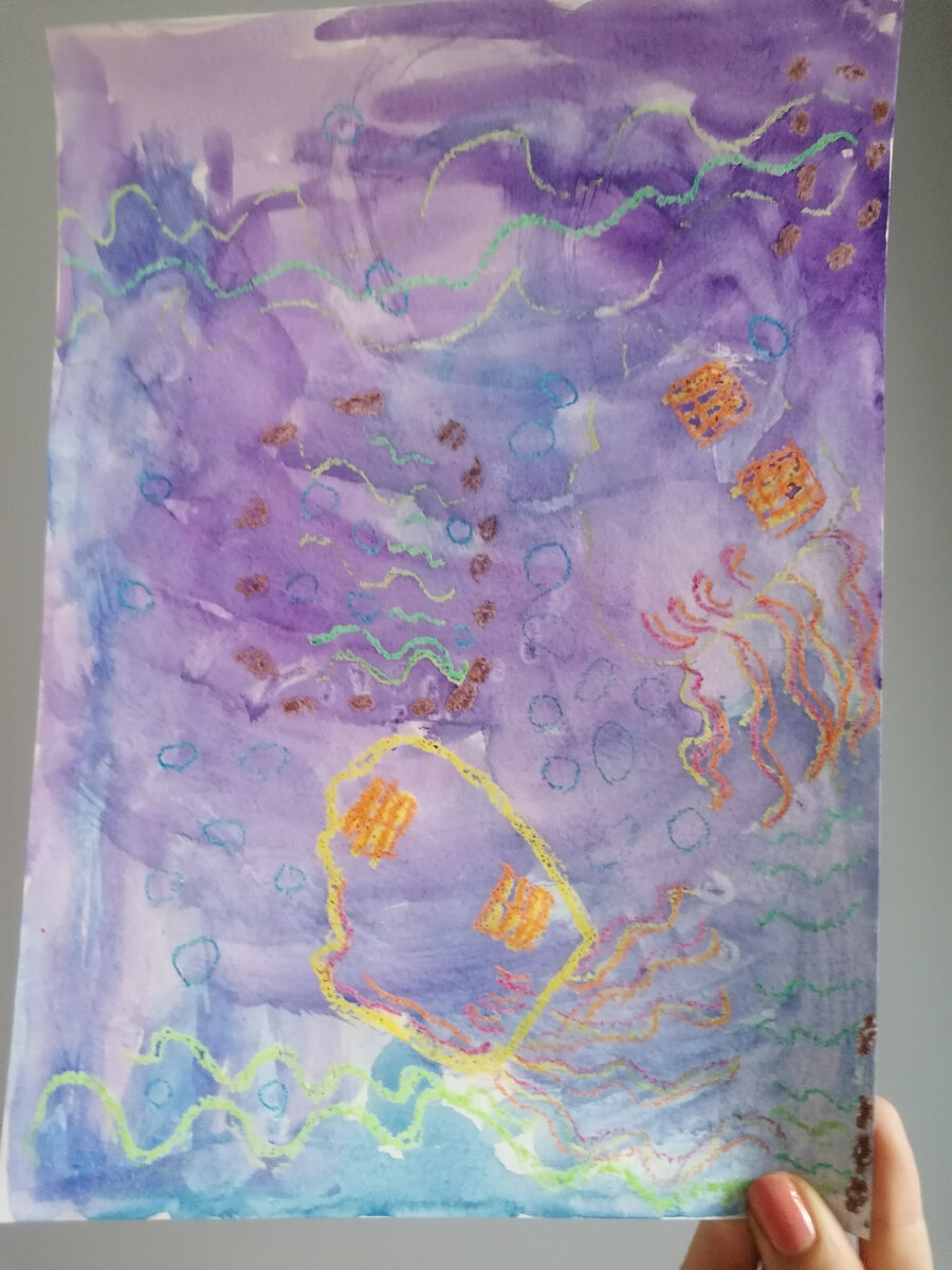 Обводим кулачки