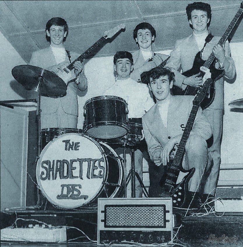 The Shadettes. Фото из открытых источников 