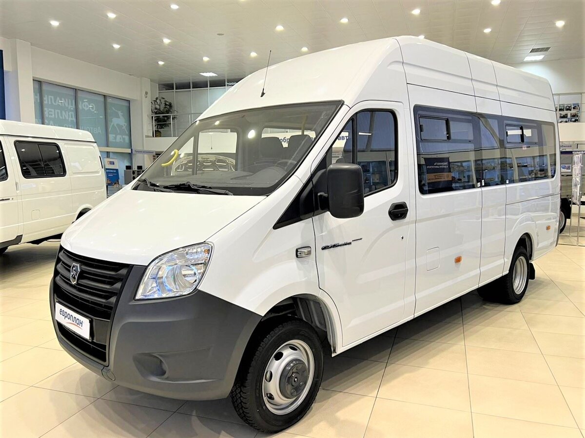ГАЗель Next 