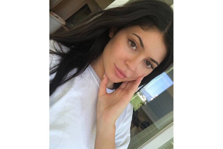 Соцсети Кайли Дженнер