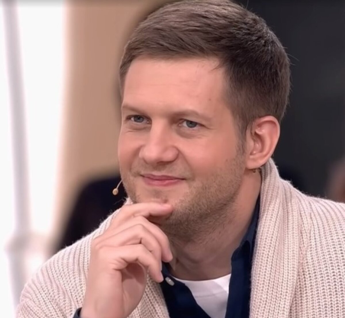     Борис Корчевников скрин из видео: соцсети