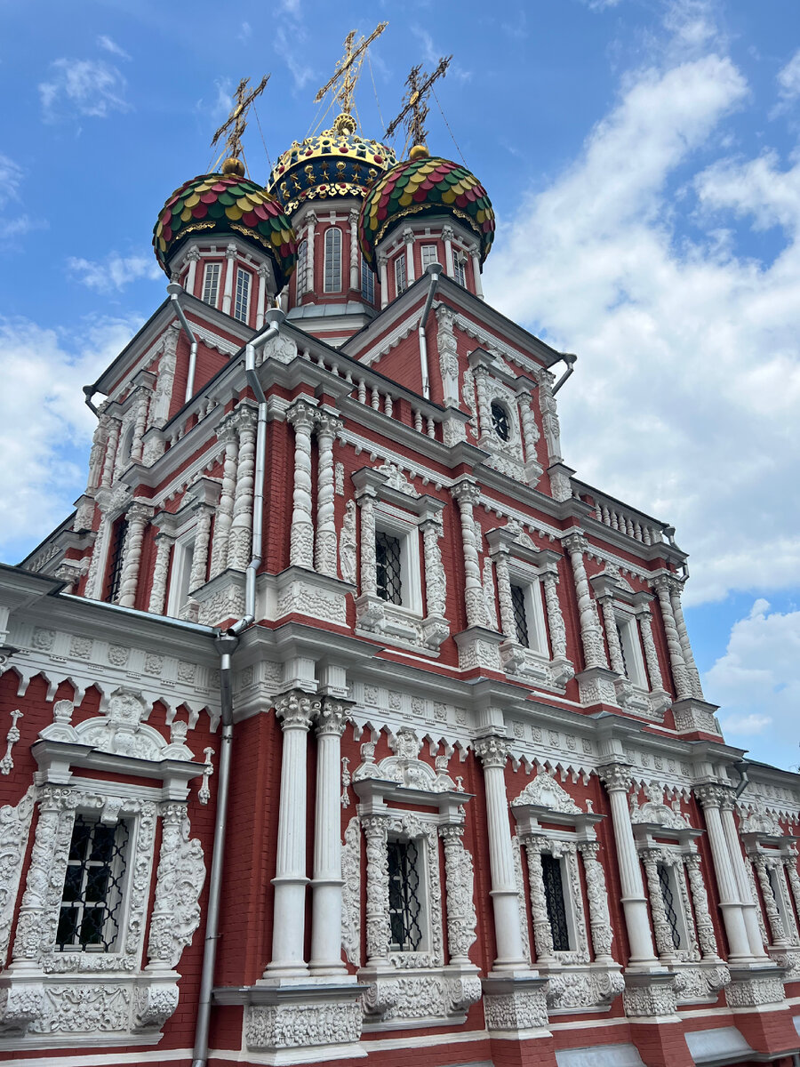 Рождественская церковь