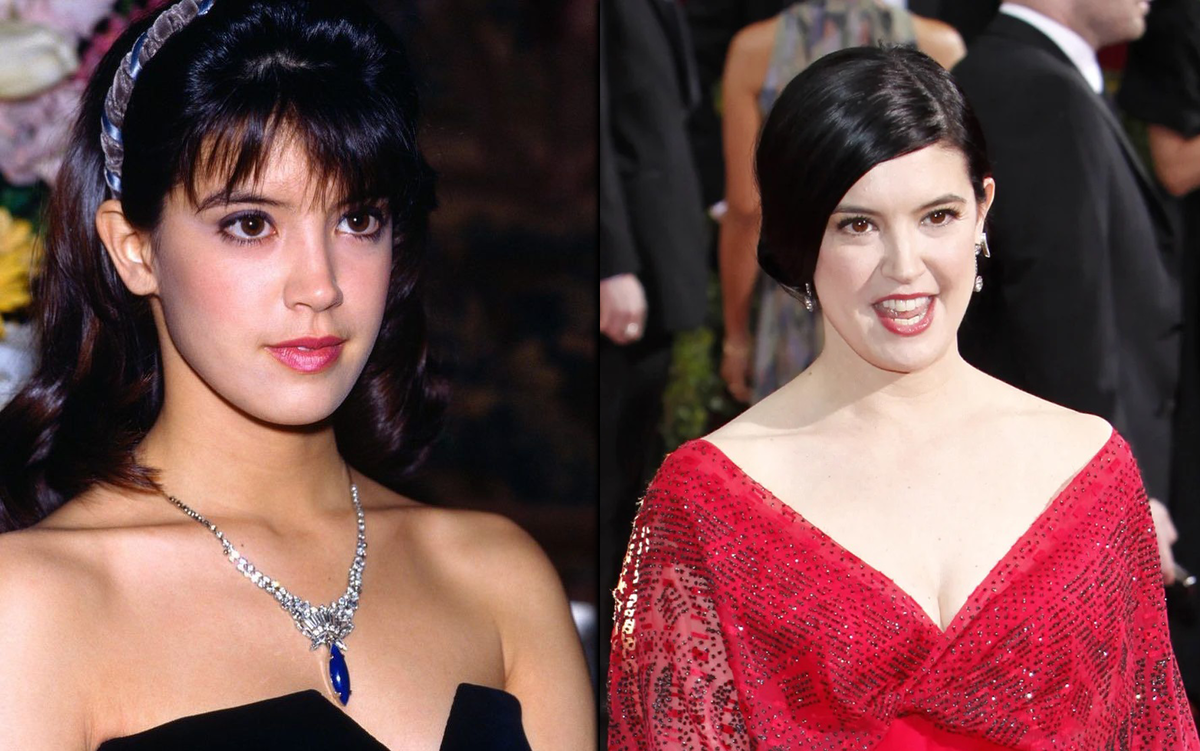 Phoebe cates сейчас фото