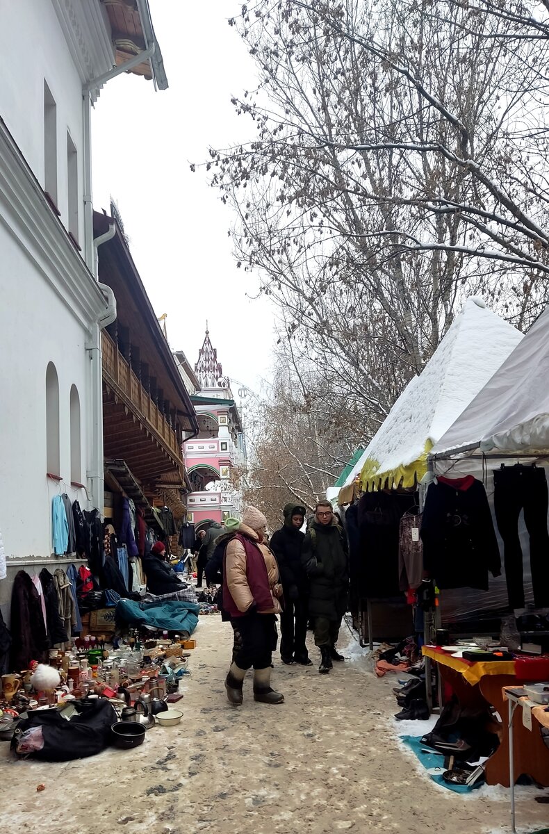 Ноябрьский Кремль и барахолка, ой, вернисаж в Измайлово. >50 фото |  Художница Наташа 🪄 | Дзен