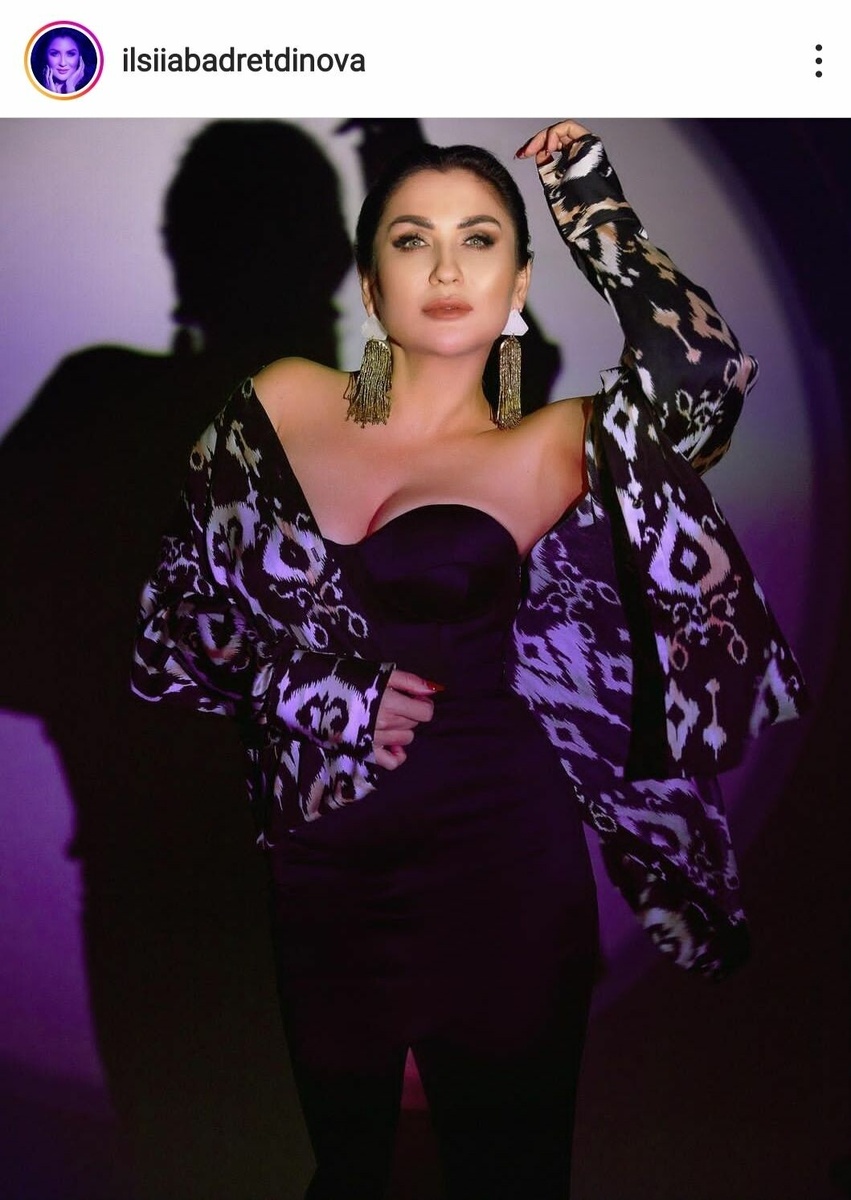 Фото: © Илсөя Бәдретдинованың Телеграм каналыннан