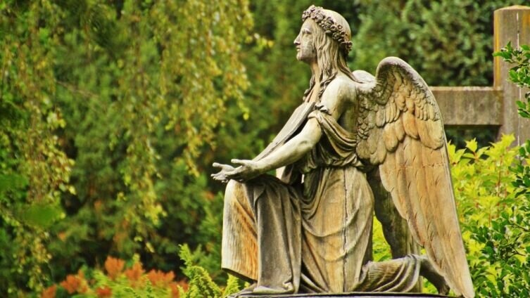    Народный похоронный обряд: какими поверьями защищаются живые? Фото: по лицензии PxHere