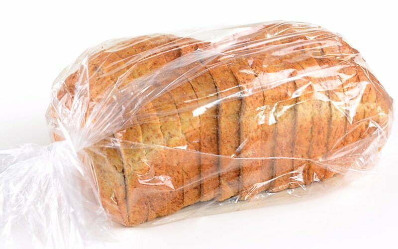 Фасовочный пакет ПНД - прочный, прозрачный материал защищает продукт от пыли, грязи, влаги при этом продукт можно рассмотреть со всех сторон.