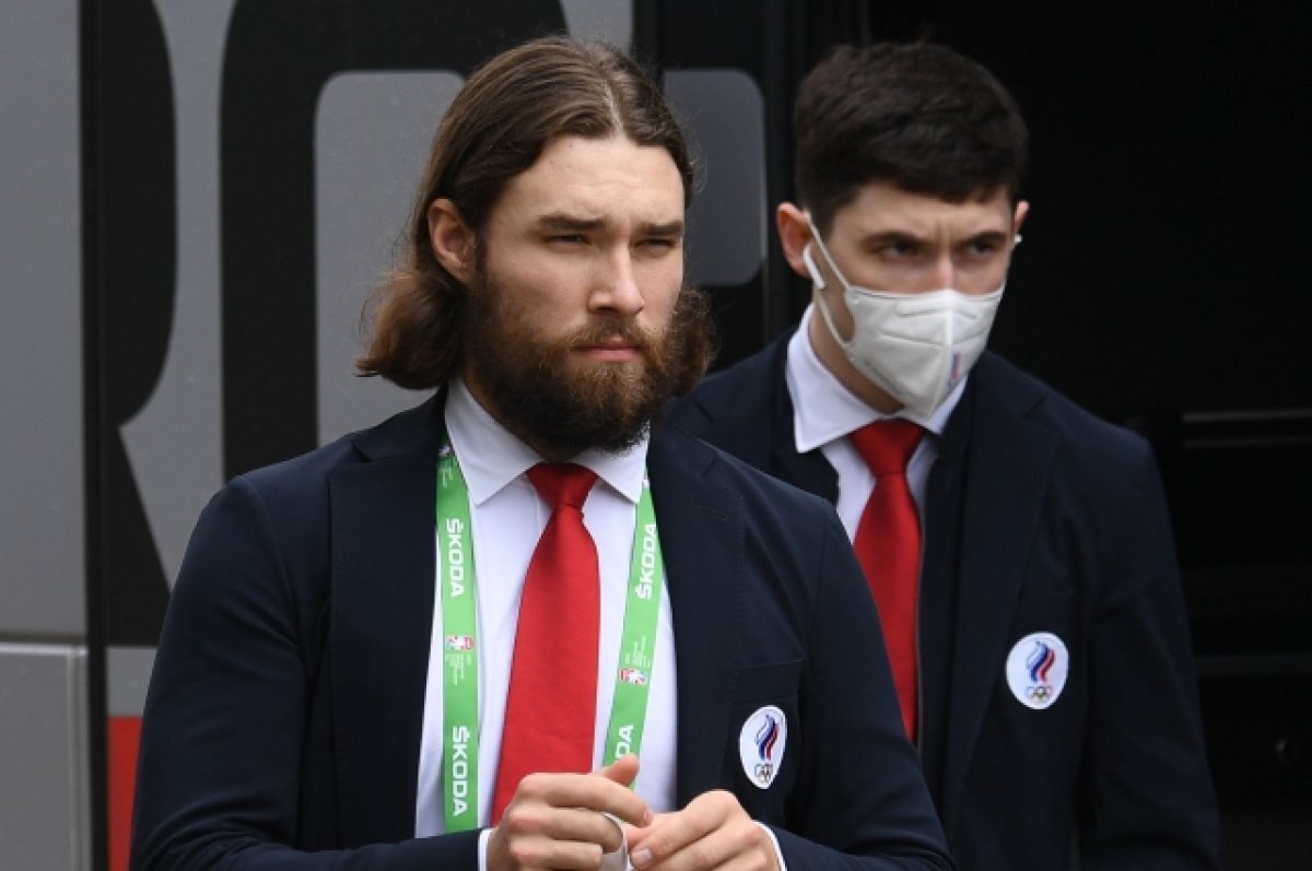    Иван Проворов.