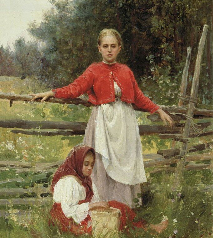полотно И.Галкина