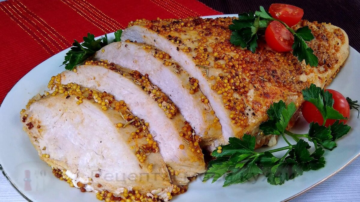 Самые свежие рецепты для Вас!