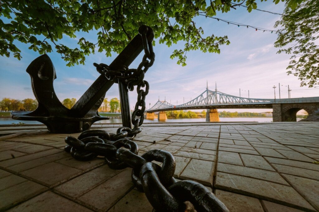 В Твери проведут «Туристический забег» по центру города