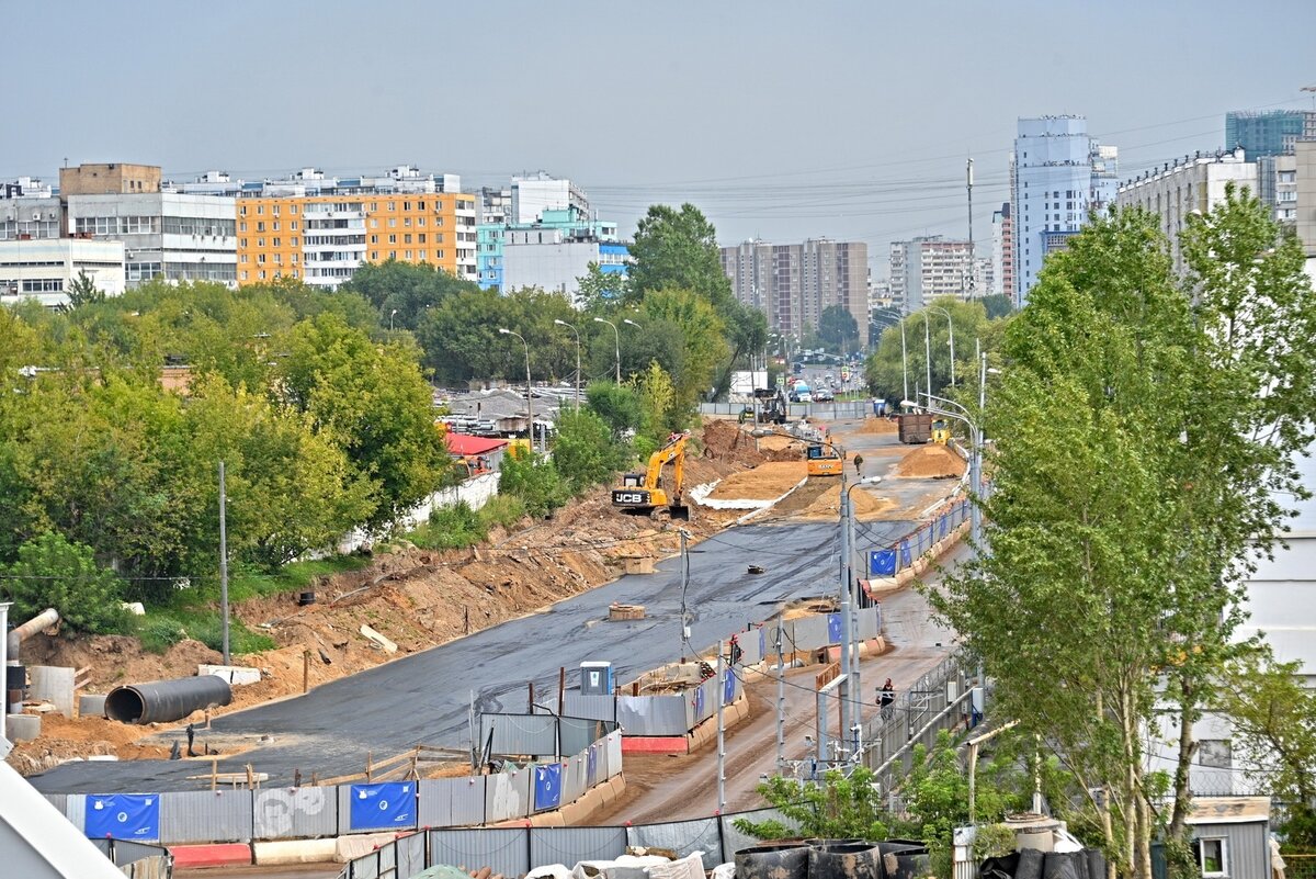 москва отрадное новые