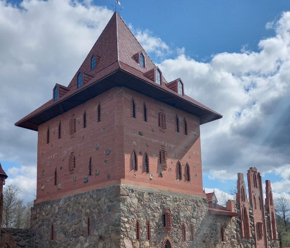 Всё красиво и аккуратно, фотографии в княжестве Сула получаются классные