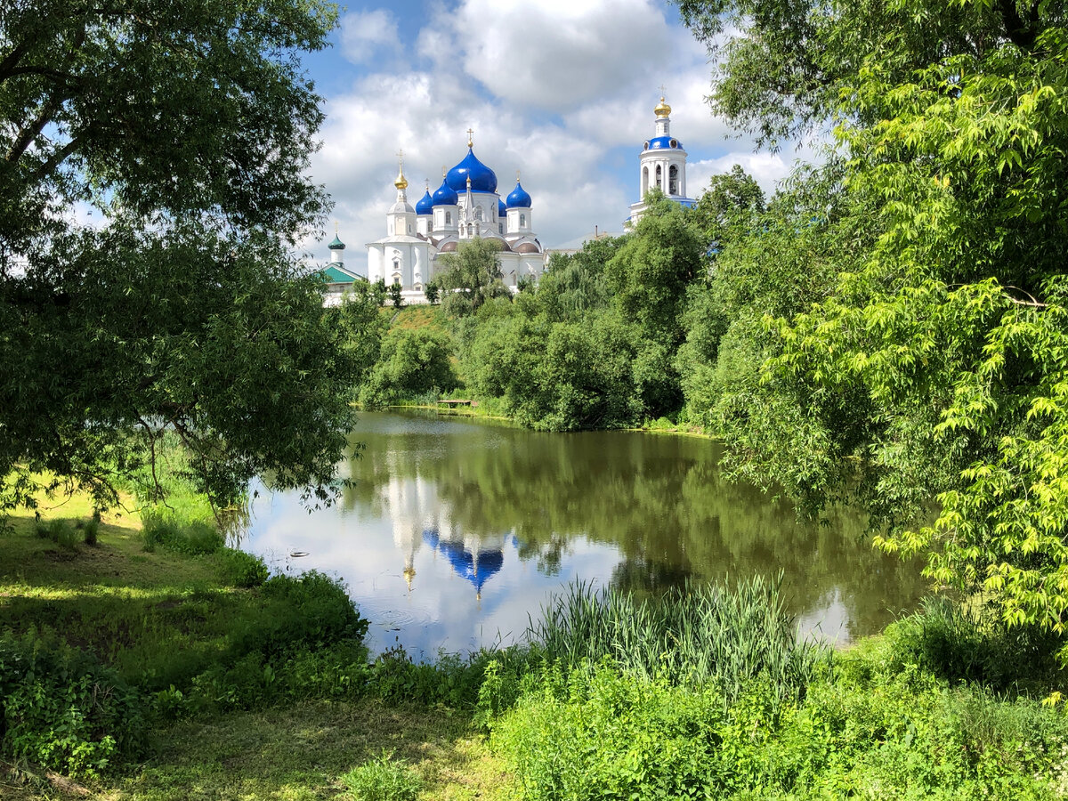 достопримечательности боголюбово