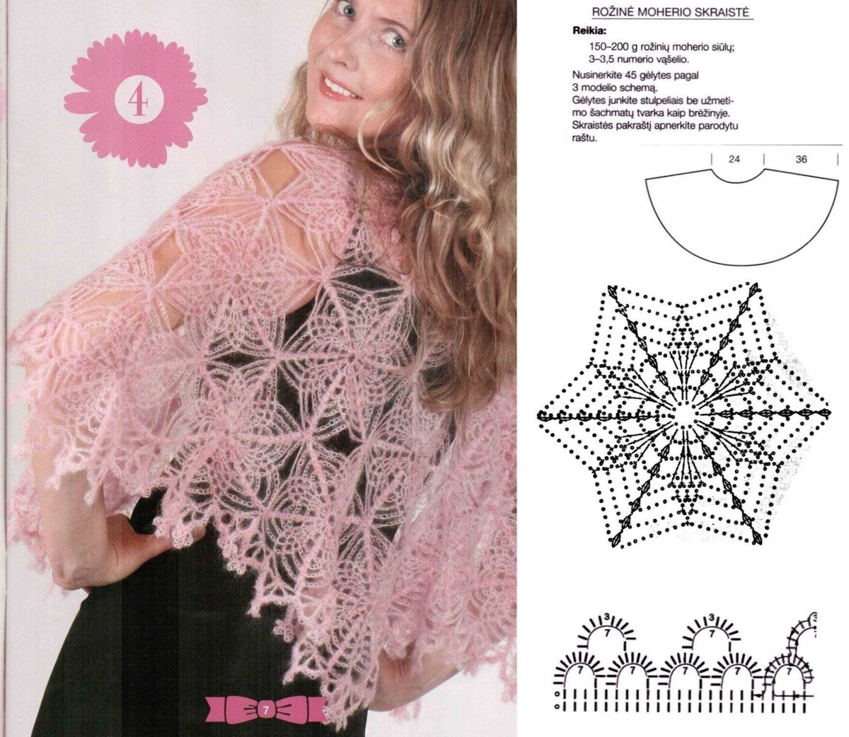 Схемы шалей паутинка. Вязание крючкомполонтинов и шалей. Вязание шалей и палантинов крючком. Палантин накидка крючком. Вязаные накидки шали из мотивов.