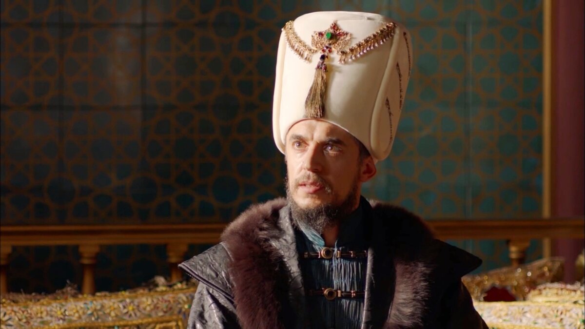 Недоказнь Кеманкеша, свадьба Ибрагима Безумного, порченая рабыня, амбра для обольщения, соболиные покои. Империя Кёсем 81-82 серии