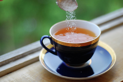    Чай с сахаром ©Tatyana A. Flickr.com