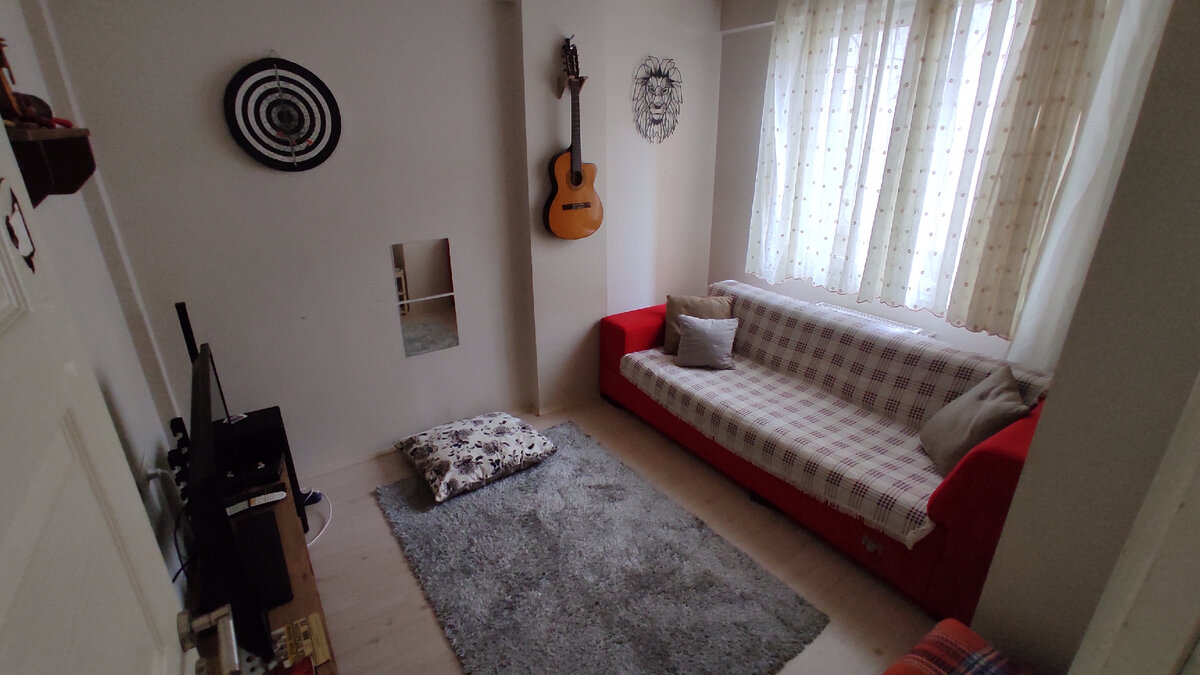 И даже стильненький. Фото: Кирилл Полиенко/Polienko: путешествуем вдвоём