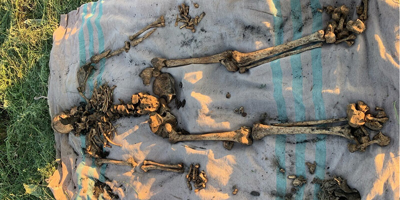 Фото: поисковый отряд «Патриот»