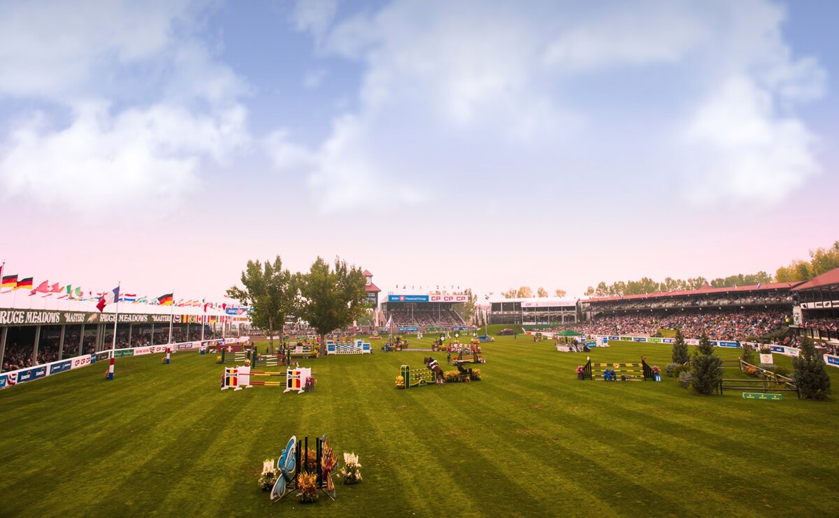 CSIO Spruce Meadows 'Masters', Канада. Фото: sprucemeadows.com