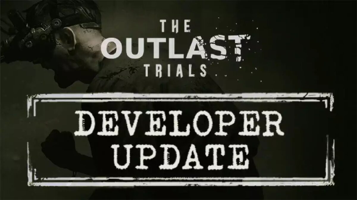 Анонс крупного обновления к Хэллоуину в The Outlast Trials | Все про онлайн  игры на ПК и другие платформы | Дзен