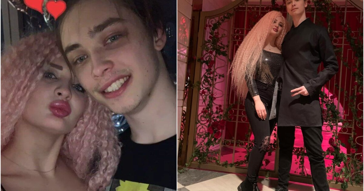 сын натальи королевой глушко