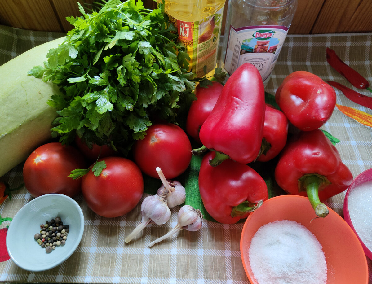 В рецепте дан вес уже очищенных овощей 