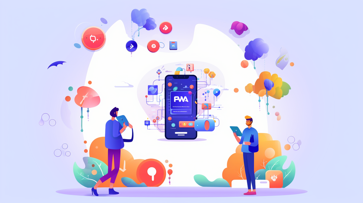 PWA - Progressive Web Apps