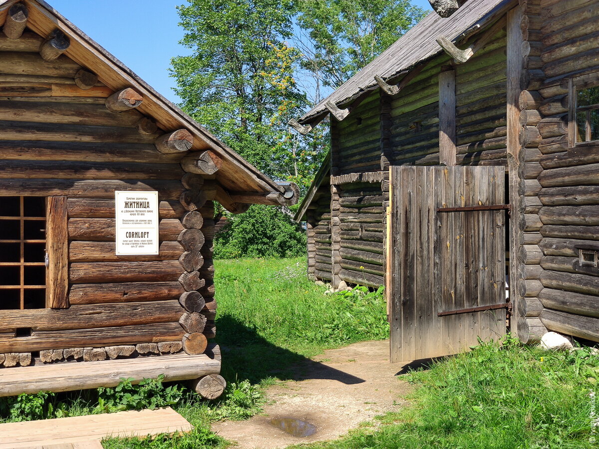 Витославлицы. Музей деревянного зодчества. | ivannovikov | Дзен