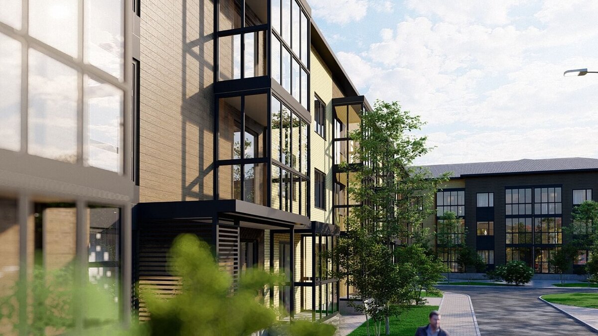 ЖК Nova Vita Краснодар