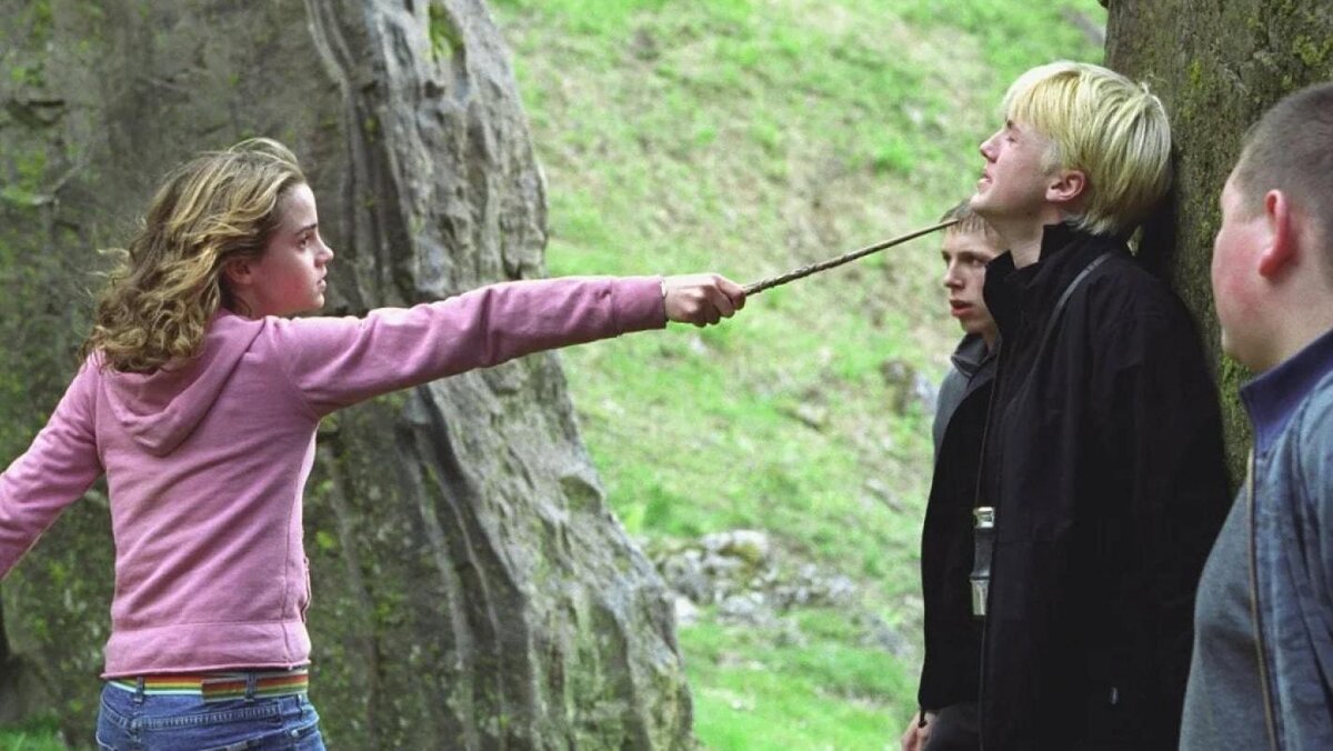    фото: Кадр из фильма «Гарри Поттер и узник Азкабана»