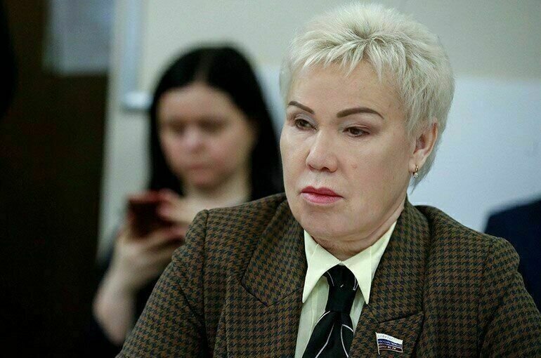   пресс-служба Госдумы