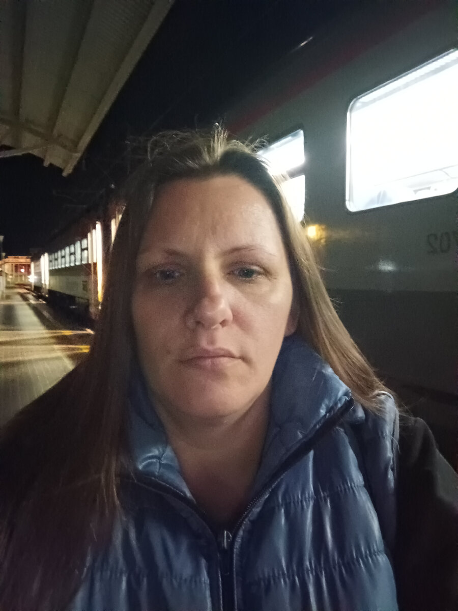 Вот такая вот рожа спросонья 😂