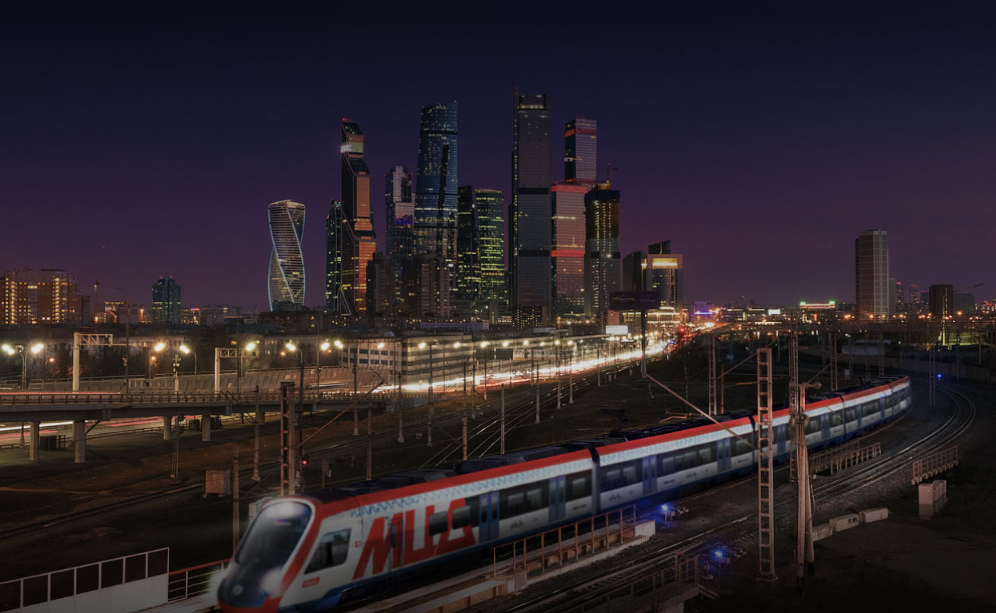 Поезд иволга для мцд. Иволга электропоезд ночью. Ммцд. Иволга мцд москва сити. Железная дорога москва.