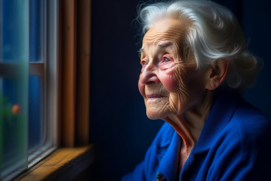 Когда Татьяну Фёдоровну выписывали из больницы, лечащий врач прямо сказал сказал её родственницам: - Самостоятельно себя обслуживать она не сможет, кто-то должен будет ухаживать за ней, а это...