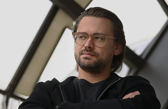    Ресторатор Борис Зарьков.Валерий Шарифулин/ТАСС