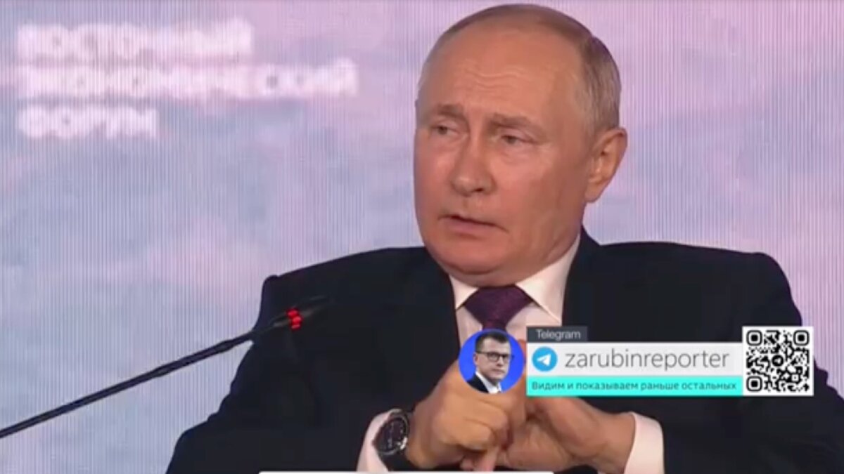     Президент РФ Владимир Путин на Восточном экономическом форуме в ответ на вопрос о возможности второй волны мобилизации рассказал, сколько человек подписали контракты на службу.