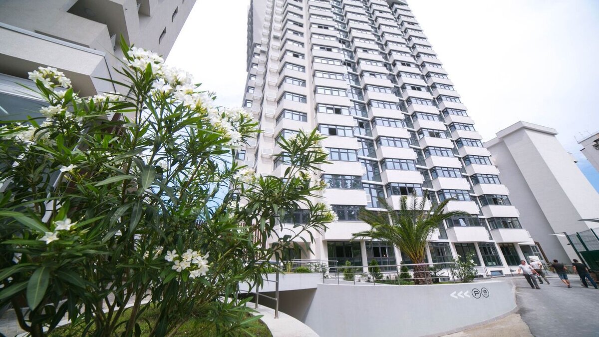 Квартиры в ЖК Огни Сочи. Тел.: +79282331740