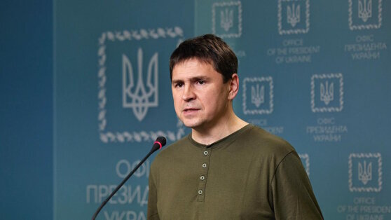    Подоляк опроверг информацию о применении иностранного оружия для атак на Крым Егор Ильяшов