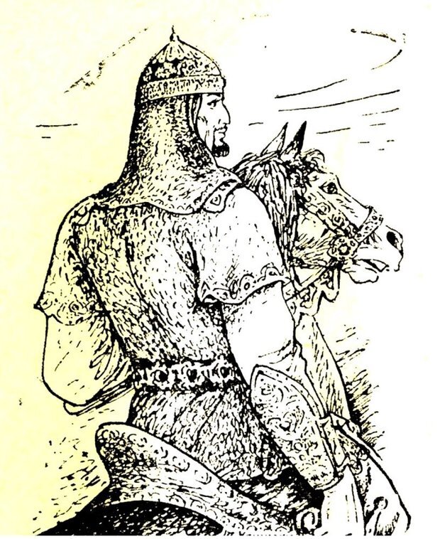 скриншот realnoevremya.ru из видео «Эмир Едіге — кто он на самом деле»/youtube.com, аккаунт «Асланбек Қансарбай. АК-79: МЕН — ҚАЗАҚПЫН» 