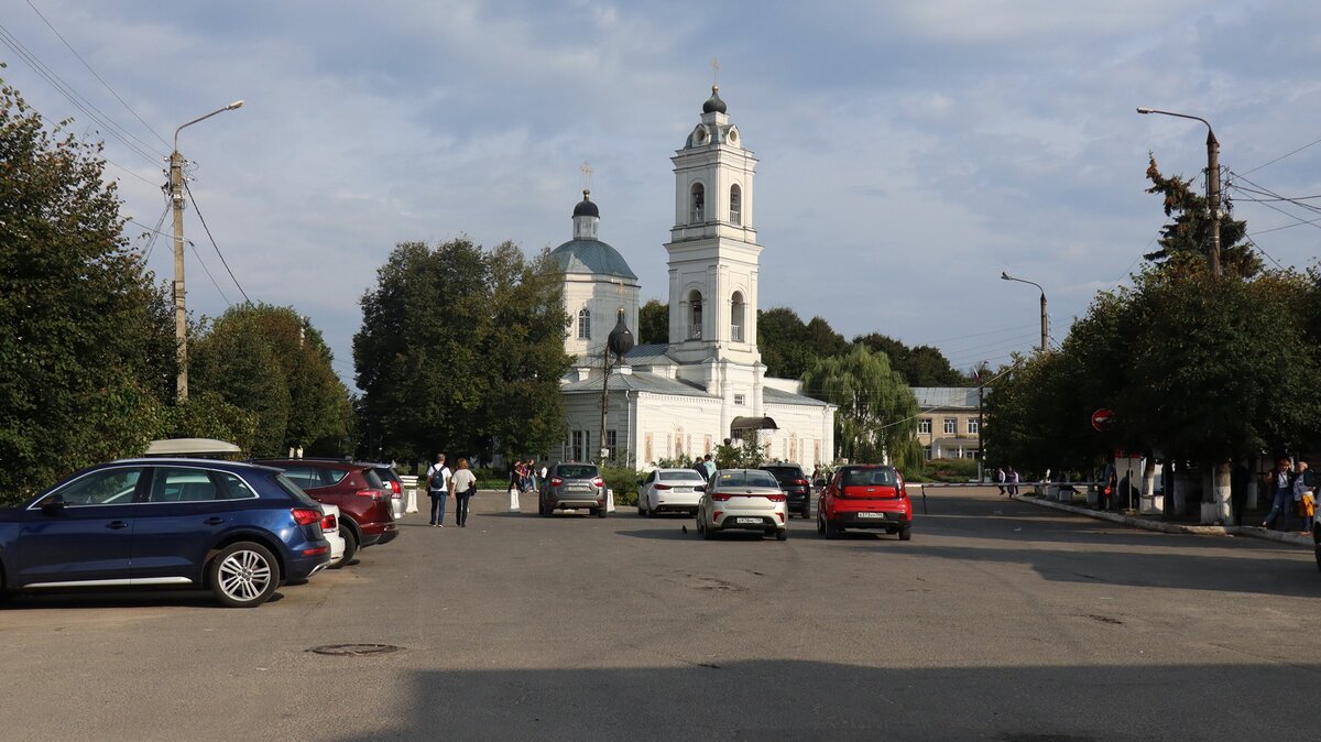 Петропавловский собор
