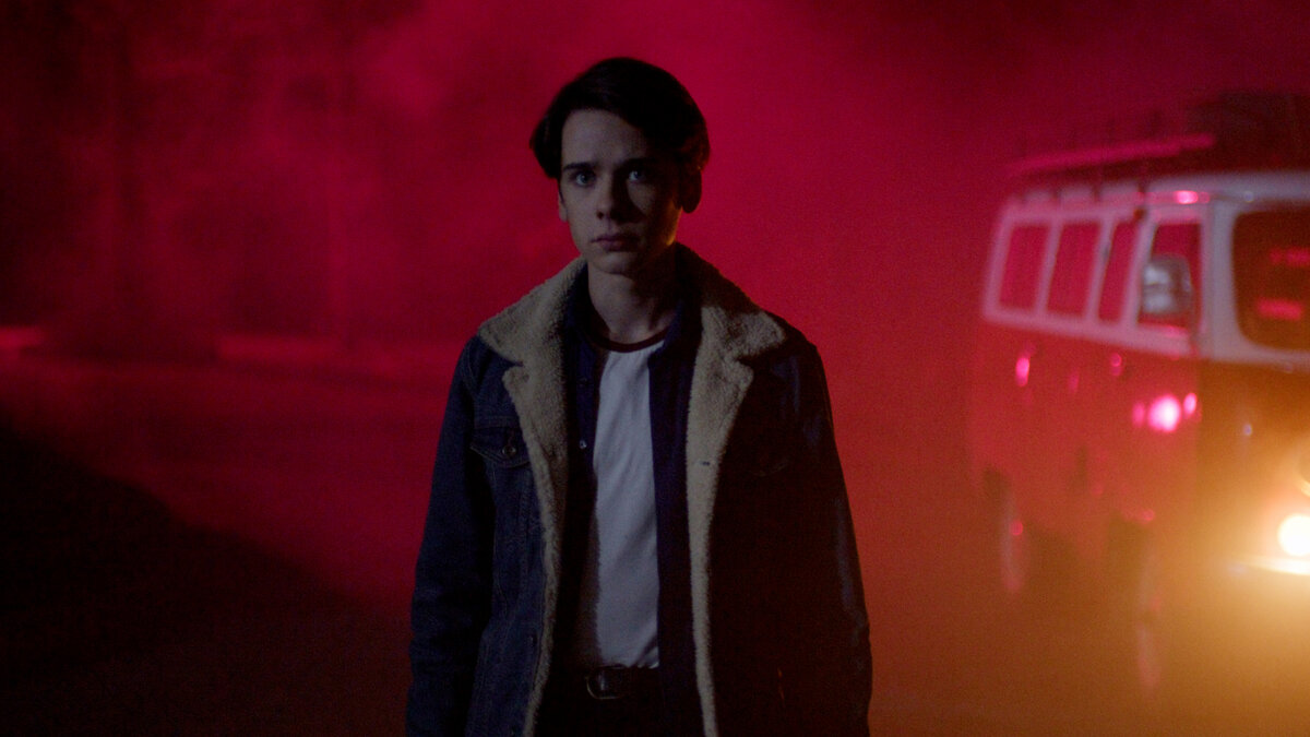 КиноПоиск. 2023 год. 8 серий по 48 минут. КиноПоиск: 7.4. KinoOrel - 63/100. Мистика, триллер. Режиссёр: Эдуард Бордуков. В ролях: Пётр Натаров, Даниил Вершинин, Ангелина Стречина, Ксения Трейстер, Сергей Епишев, Тимофей Трибунцев. 