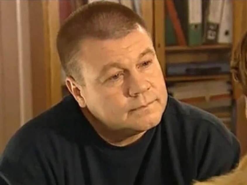 "Улицы разбитых фонарей"