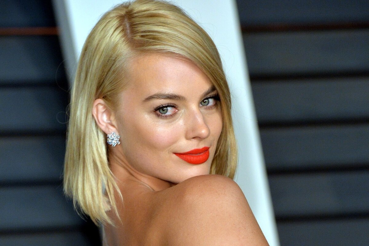 Идеал женской красоты для меня Марго Робби 