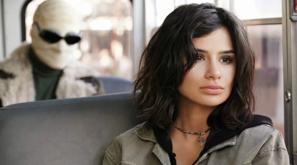     Кадр из сериала «Роковой патруль»