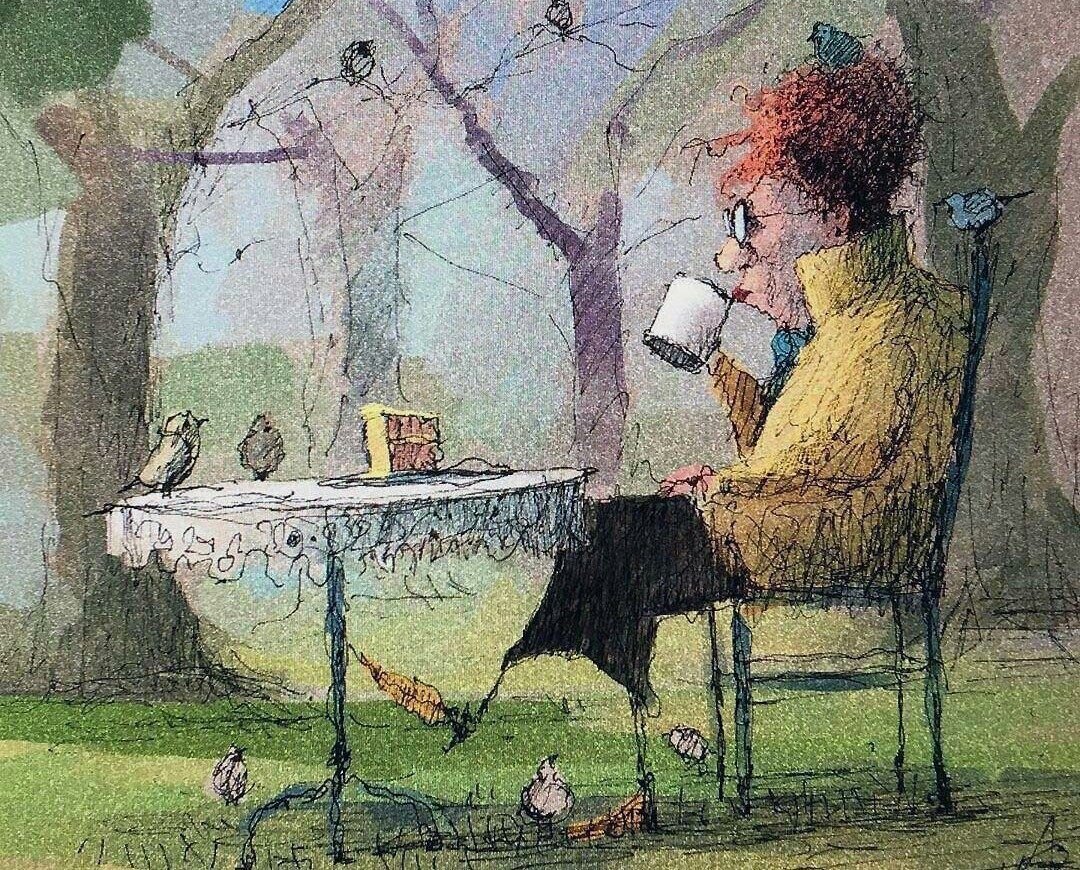 я вся такая внезапная. вся такая противоречивая